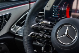 Mercedes-Benz E-Class AMG E 53 E 4MATIC+ Sedan 2026