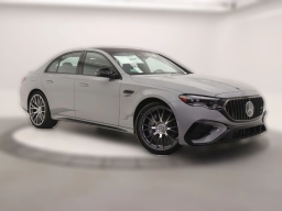 Mercedes-Benz E-Class AMG E 53 E 4MATIC+ Sedan 2026