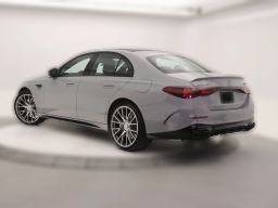 Mercedes-Benz E-Class AMG E 53 E 4MATIC+ Sedan 2026