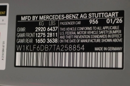 Mercedes-Benz E-Class AMG E 53 E 4MATIC+ Sedan 2026