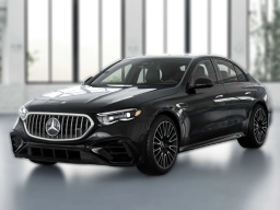 Mercedes-Benz E-Class AMG E 53 E 4MATIC+ Sedan 2026