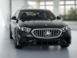 Mercedes-Benz E-Class AMG E 53 E 4MATIC+ Sedan 2026