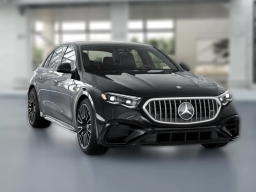 Mercedes-Benz E-Class AMG E 53 E 4MATIC+ Sedan 2026