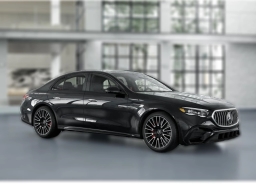 Mercedes-Benz E-Class AMG E 53 E 4MATIC+ Sedan 2026
