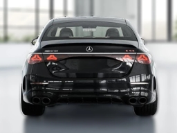 Mercedes-Benz E-Class AMG E 53 E 4MATIC+ Sedan 2026