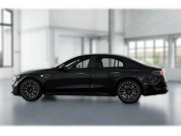 Mercedes-Benz E-Class AMG E 53 E 4MATIC+ Sedan 2026
