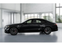 Mercedes-Benz E-Class AMG E 53 E 4MATIC+ Sedan 2026