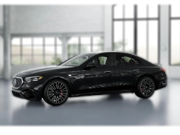 Mercedes-Benz E-Class AMG E 53 E 4MATIC+ Sedan 2026