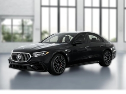 Mercedes-Benz E-Class AMG E 53 E 4MATIC+ Sedan 2026