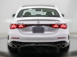 Mercedes-Benz E-Class AMG E 53 E 4MATIC+ Sedan 2026