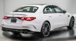 Mercedes-Benz E-Class AMG E 53 E 4MATIC+ Sedan 2026