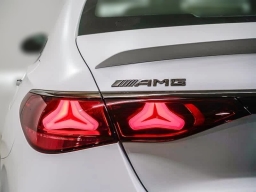 Mercedes-Benz E-Class AMG E 53 E 4MATIC+ Sedan 2026