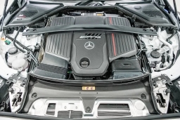 Mercedes-Benz E-Class AMG E 53 E 4MATIC+ Sedan 2026
