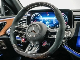 Mercedes-Benz E-Class AMG E 53 E 4MATIC+ Sedan 2026