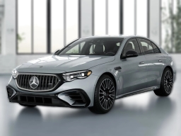 Mercedes-Benz E-Class AMG E 53 E 4MATIC+ Sedan 2026