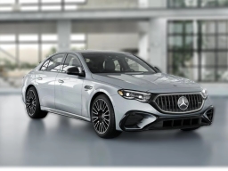 Mercedes-Benz E-Class AMG E 53 E 4MATIC+ Sedan 2026