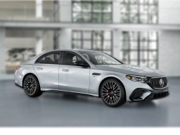 Mercedes-Benz E-Class AMG E 53 E 4MATIC+ Sedan 2026