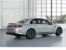 Mercedes-Benz E-Class AMG E 53 E 4MATIC+ Sedan 2026