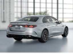 Mercedes-Benz E-Class AMG E 53 E 4MATIC+ Sedan 2026