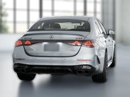 Mercedes-Benz E-Class AMG E 53 E 4MATIC+ Sedan 2026