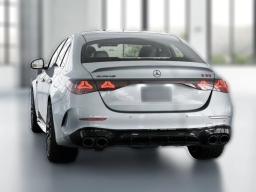 Mercedes-Benz E-Class AMG E 53 E 4MATIC+ Sedan 2026