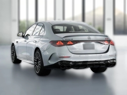 Mercedes-Benz E-Class AMG E 53 E 4MATIC+ Sedan 2026