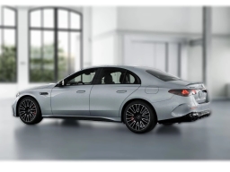 Mercedes-Benz E-Class AMG E 53 E 4MATIC+ Sedan 2026