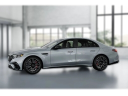 Mercedes-Benz E-Class AMG E 53 E 4MATIC+ Sedan 2026