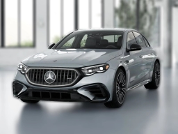 Mercedes-Benz E-Class AMG E 53 E 4MATIC+ Sedan 2026