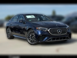Mercedes-Benz E-Class AMG E 53 E 4MATIC+ Sedan 2026