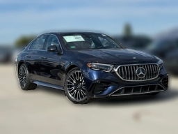 Mercedes-Benz E-Class AMG E 53 E 4MATIC+ Sedan 2026