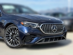 Mercedes-Benz E-Class AMG E 53 E 4MATIC+ Sedan 2026