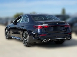 Mercedes-Benz E-Class AMG E 53 E 4MATIC+ Sedan 2026