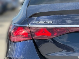 Mercedes-Benz E-Class AMG E 53 E 4MATIC+ Sedan 2026