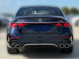 Mercedes-Benz E-Class AMG E 53 E 4MATIC+ Sedan 2026