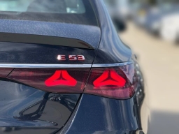 Mercedes-Benz E-Class AMG E 53 E 4MATIC+ Sedan 2026