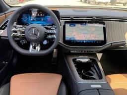 Mercedes-Benz E-Class AMG E 53 E 4MATIC+ Sedan 2026