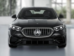 Mercedes-Benz E-Class AMG E 53 E 4MATIC+ Sedan 2026