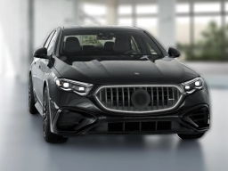 Mercedes-Benz E-Class AMG E 53 E 4MATIC+ Sedan 2026