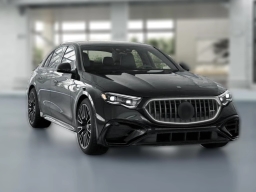 Mercedes-Benz E-Class AMG E 53 E 4MATIC+ Sedan 2026