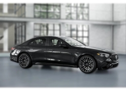 Mercedes-Benz E-Class AMG E 53 E 4MATIC+ Sedan 2026