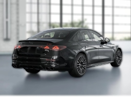 Mercedes-Benz E-Class AMG E 53 E 4MATIC+ Sedan 2026