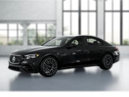 Mercedes-Benz E-Class AMG E 53 E 4MATIC+ Sedan 2026