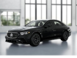 Mercedes-Benz E-Class AMG E 53 E 4MATIC+ Sedan 2026
