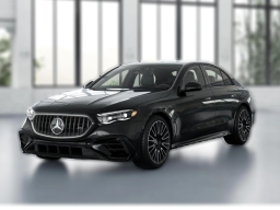 Mercedes-Benz E-Class AMG E 53 E 4MATIC+ Sedan 2026