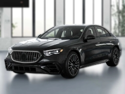 Mercedes-Benz E-Class AMG E 53 E 4MATIC+ Sedan 2026