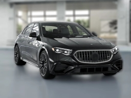 Mercedes-Benz E-Class AMG E 53 E 4MATIC+ Sedan 2026