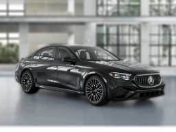 Mercedes-Benz E-Class AMG E 53 E 4MATIC+ Sedan 2026