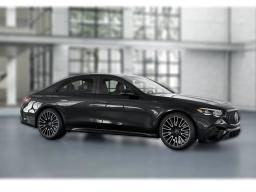 Mercedes-Benz E-Class AMG E 53 E 4MATIC+ Sedan 2026