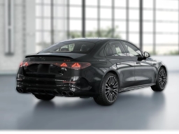 Mercedes-Benz E-Class AMG E 53 E 4MATIC+ Sedan 2026